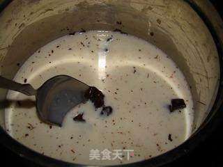 [trial Report of Kepu Ice Cream Machine Product] 2------chocolate Ice Cream recipe