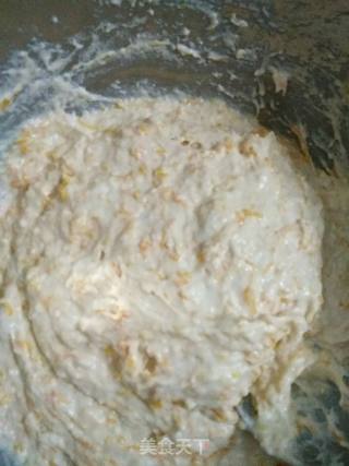 #御寒美食#――pumpkin Hair Cake recipe