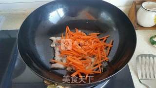 Home-style Fried Rice Cake recipe