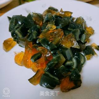 Homemade Preserved Egg Tofu recipe