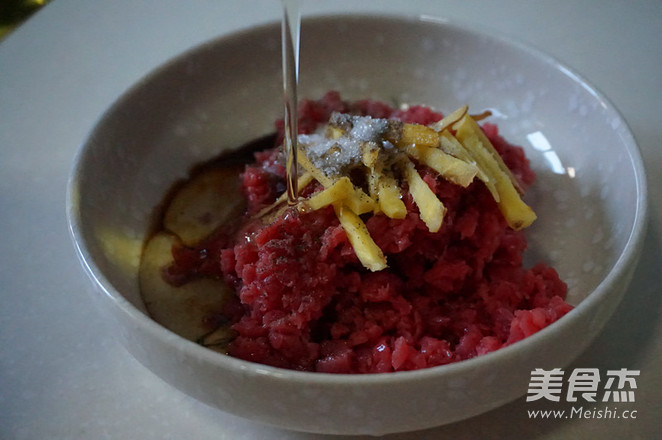 Beef Porridge recipe