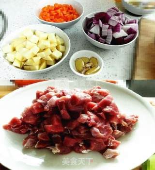 Rice Cooker Rice Lamb recipe