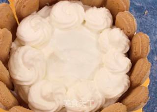 Simple Birthday Cake recipe