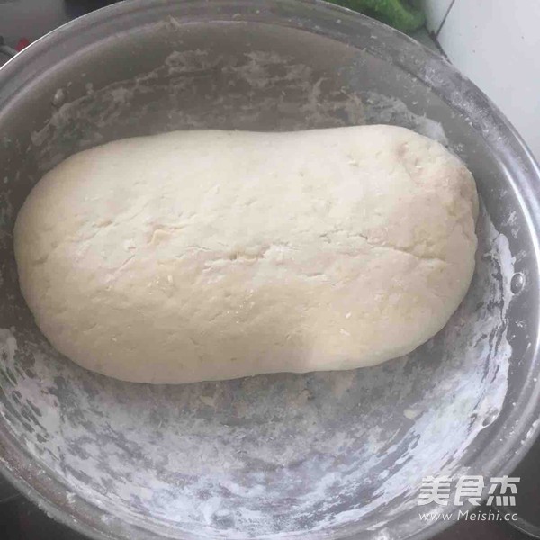 Steamed Bread recipe