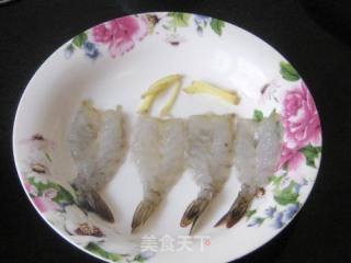 Geely Shrimp recipe