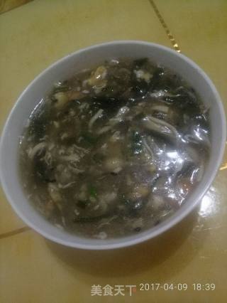 Soup with Pepper recipe
