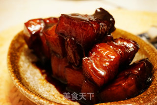 Braised Pork recipe