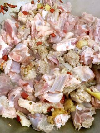 Braised Lamb Chops recipe