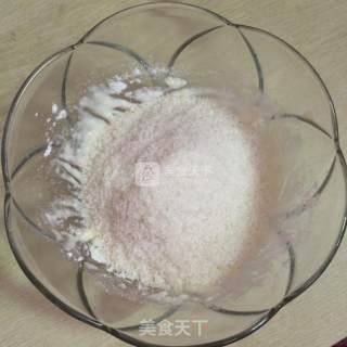 Egg White Coconut Balls recipe