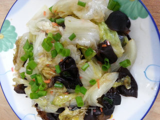 Oyster Sauce Ball Lettuce recipe