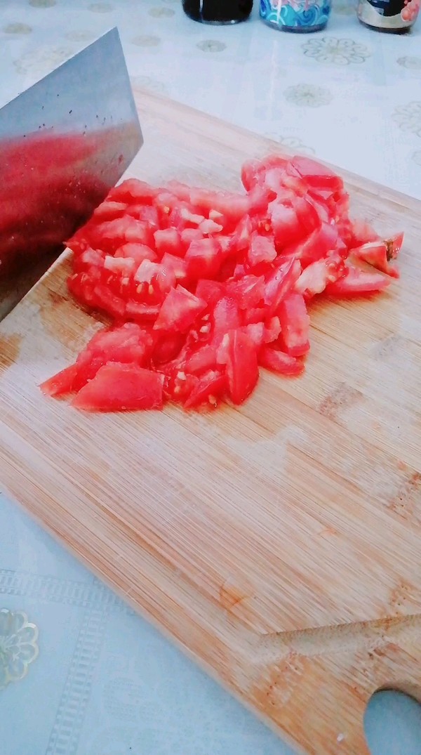 Tomato Fettuccine recipe