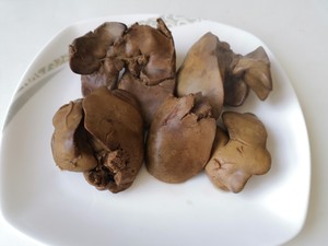 Marinated Chicken Liver recipe