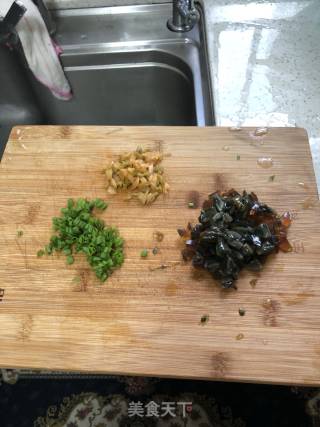Chilled Preserved Egg Tofu recipe