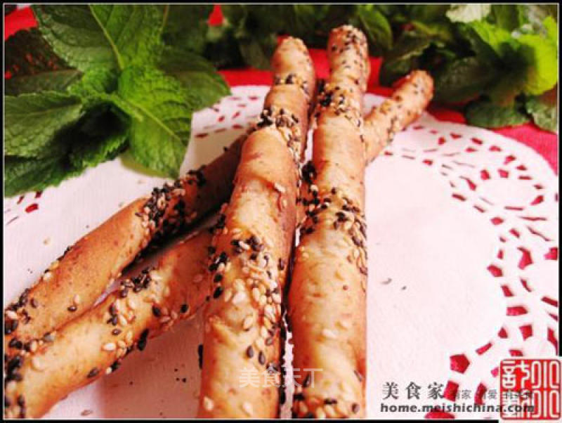 Molar Breadsticks recipe