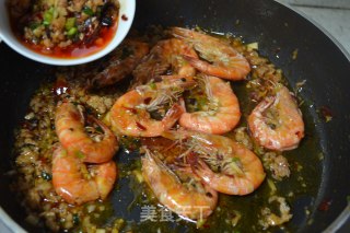 Dry Roasted Prawns recipe