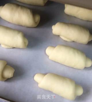 Waterless Croissant recipe