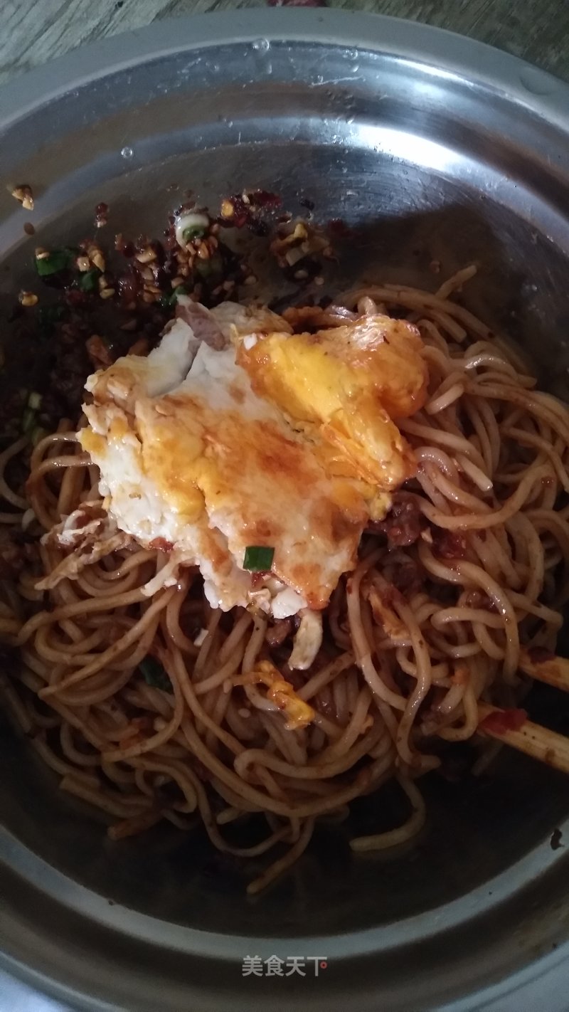 Noodles recipe