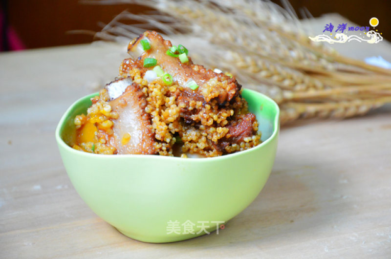 Gourd Millet Ribs recipe