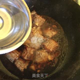 Braised Octopus recipe
