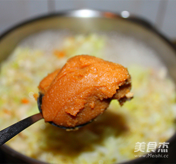 He Feng Qing Body Soup recipe
