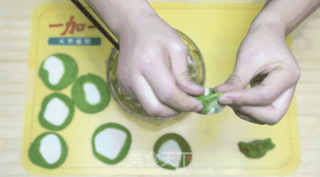 Making "jadeite White Jade Dumplings" Will Make You Popular in Your Circle of Friends recipe