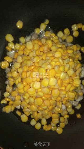 Health Nutrition Beauty Corn Rabbit recipe