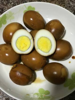 Marinated Eggs recipe
