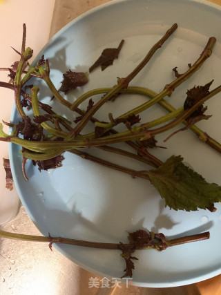 Stir-fried Basil recipe