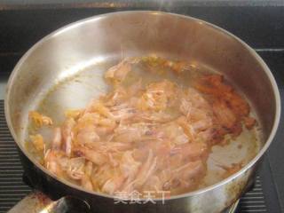 Double Shredded Shrimp Soup recipe
