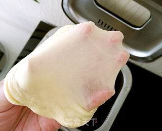 Bread (corn Oil Version) recipe