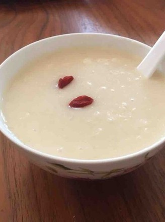 Meiling Congee recipe