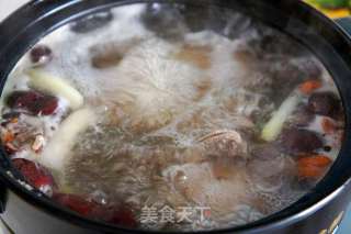 White Radish Big Bone Soup recipe