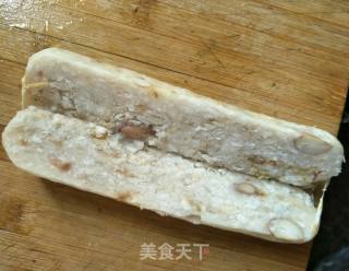 Large Intestine Wraps Small Intestine recipe