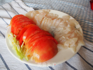 Tomato Dragon Fish recipe