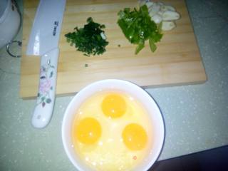 Scrambled Eggs with Tomatoes recipe