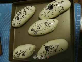 Pork Floss Bread recipe