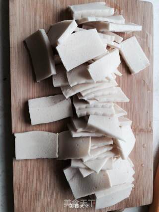 Tofu with Pepper and Sesame Layer--a Flavorful Side Dish in Summer recipe
