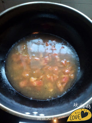 Tomato Noodles recipe