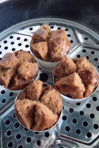 Brown Sugar Cake recipe