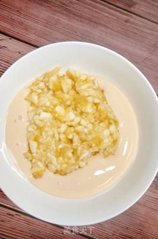 Banana Yogurt Pie recipe