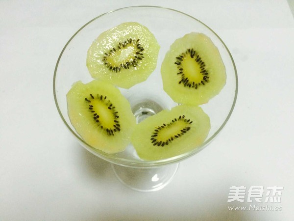 Kiwi Special Drink recipe