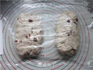 #aca烤明星大赛#natural Yeast Walnut Cranberry Soft European Buns recipe