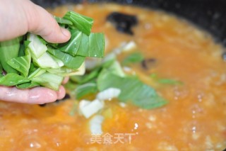 #trust之美#tomato Pimple Soup recipe