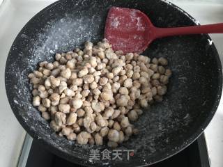 Childhood Favorite Snack ~ Peanut Stick recipe