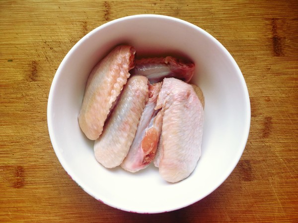 New Orleans Grilled Wings in Casserole recipe