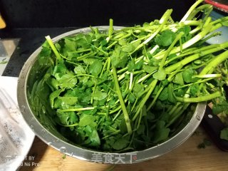 Corn Carrot Watercress Pork Bone Soup recipe