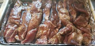 Homemade Char Siew recipe