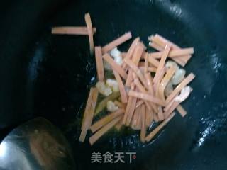 Boiled Dried Shreds recipe