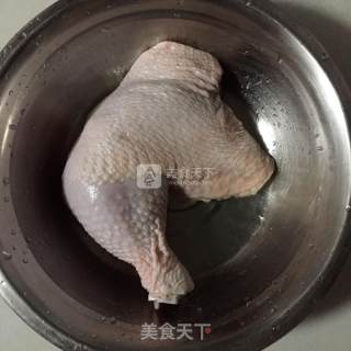 #aca烤明星大赛#roasted Chicken Legs recipe