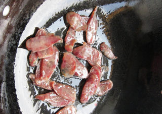 Fresh Vegetables Eaten Fresh-{lentil Fried Sausage} recipe